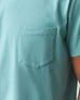 Men's Pocket Tee - Teal